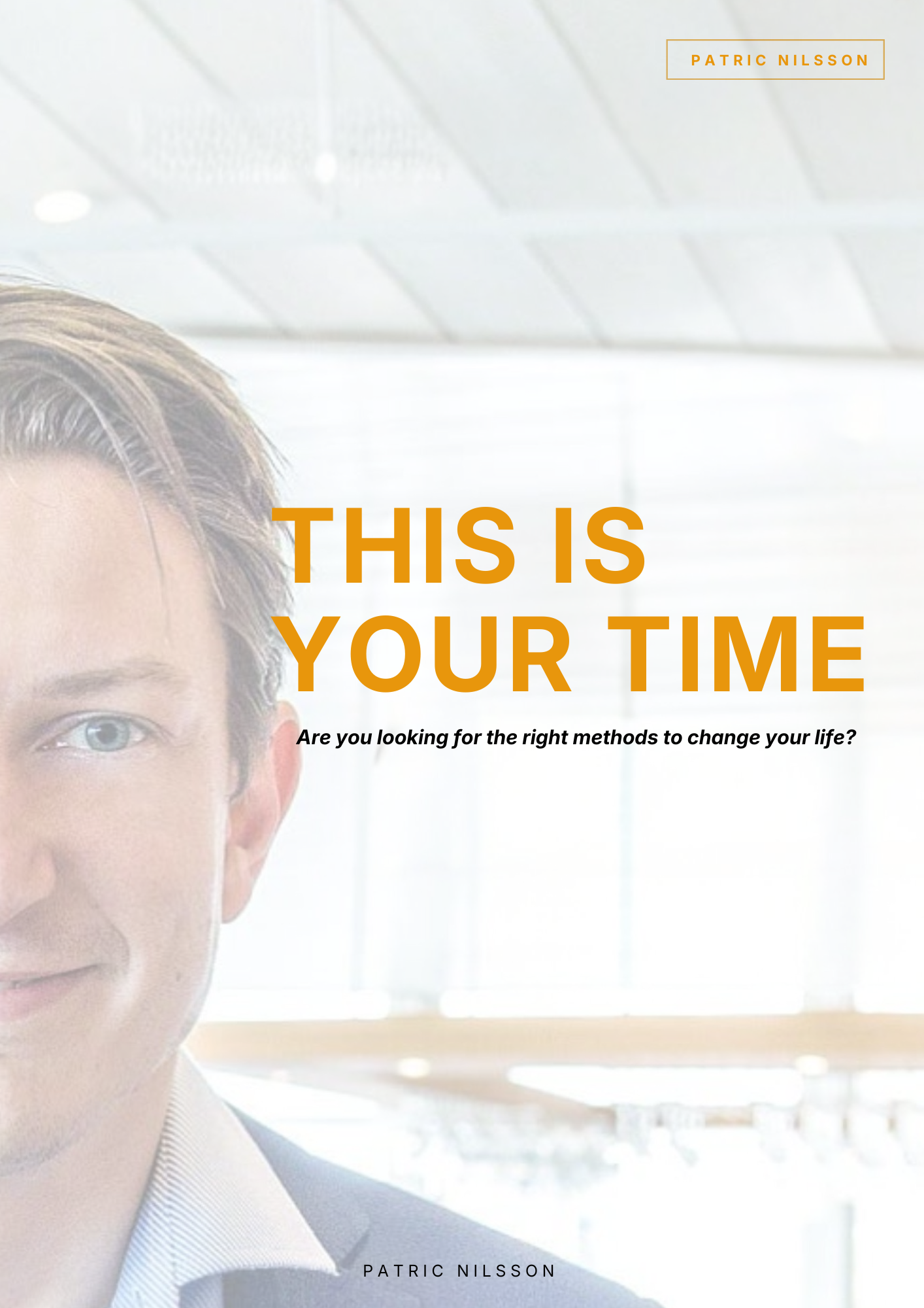 This Is Your Time book cover